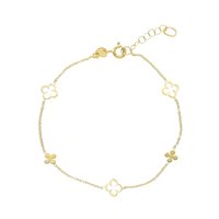 Bracciale Gioielleria Dossena  Donna in Oro 289221